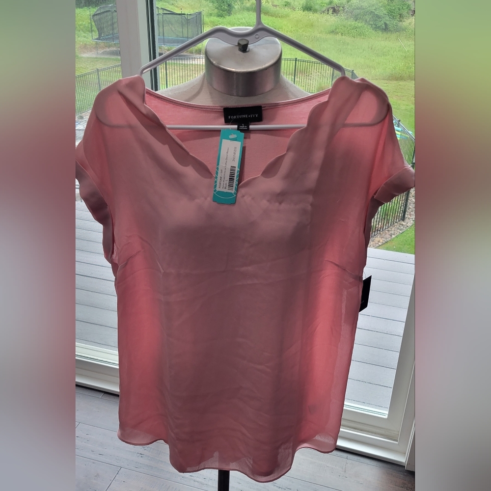 Fortune+I you Short Sleeve